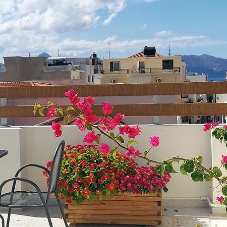 The Little Big Apartment In The Heart Of Heraklion Экстерьер фото