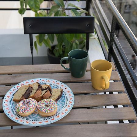 The Little Big Apartment In The Heart Of Heraklion Экстерьер фото