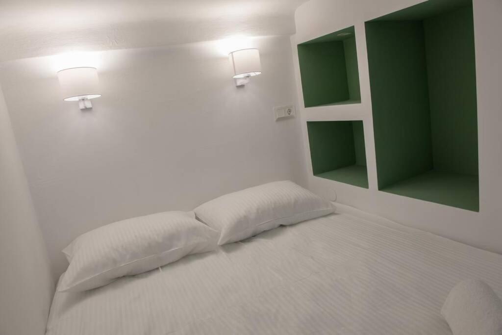 The Little Big Apartment In The Heart Of Heraklion Экстерьер фото