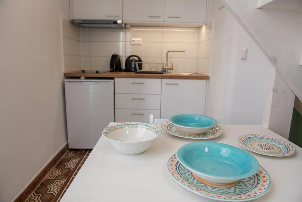 The Little Big Apartment In The Heart Of Heraklion Экстерьер фото