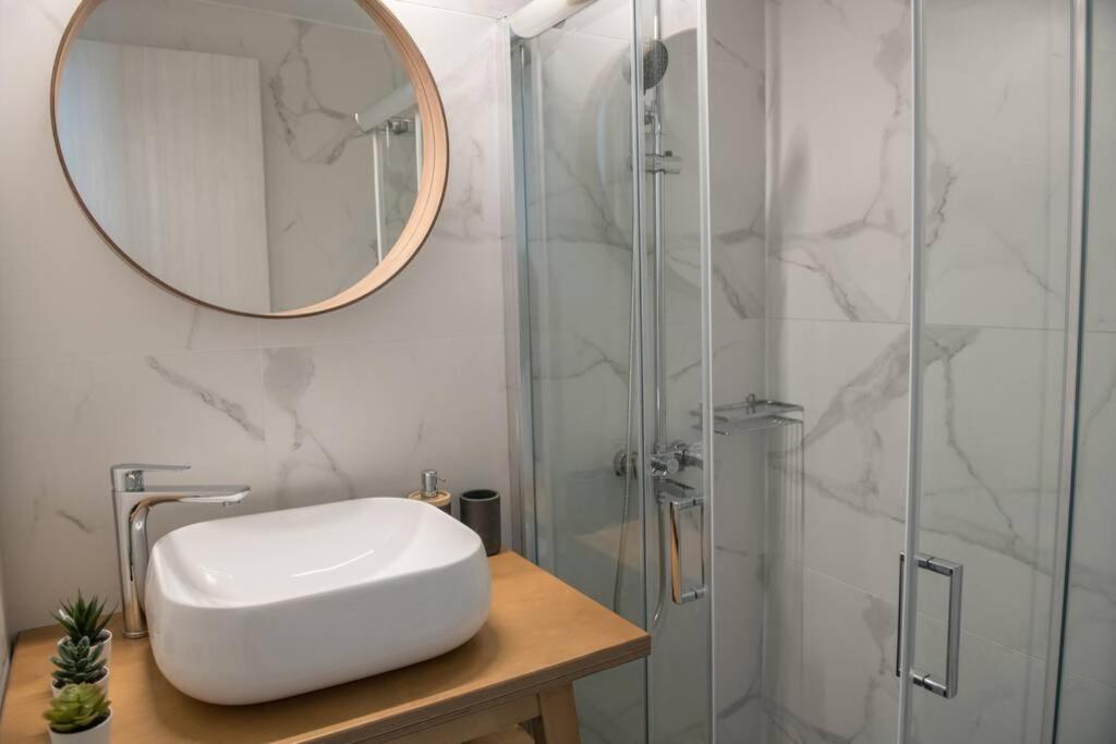 The Little Big Apartment In The Heart Of Heraklion Экстерьер фото