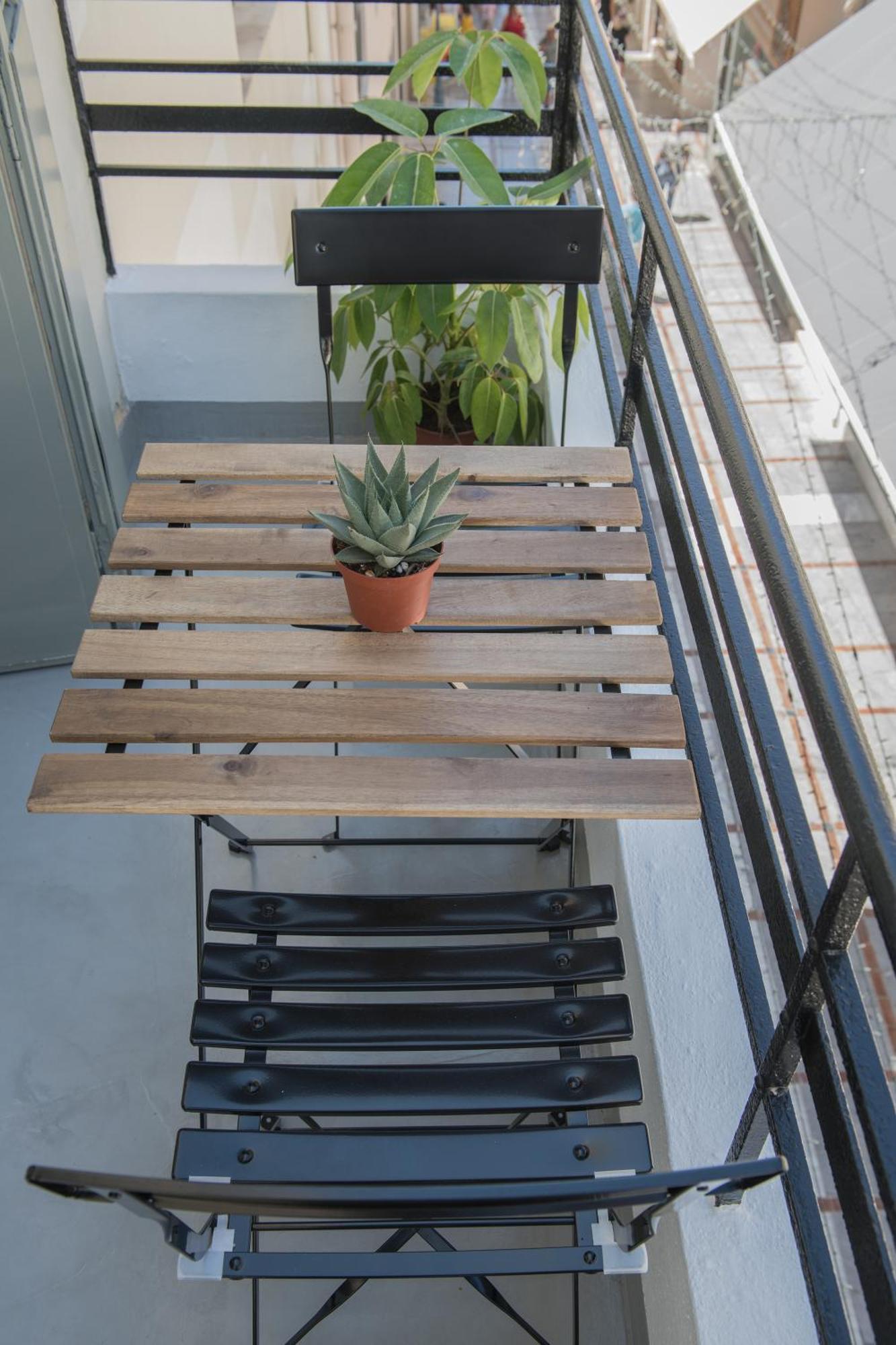 The Little Big Apartment In The Heart Of Heraklion Экстерьер фото
