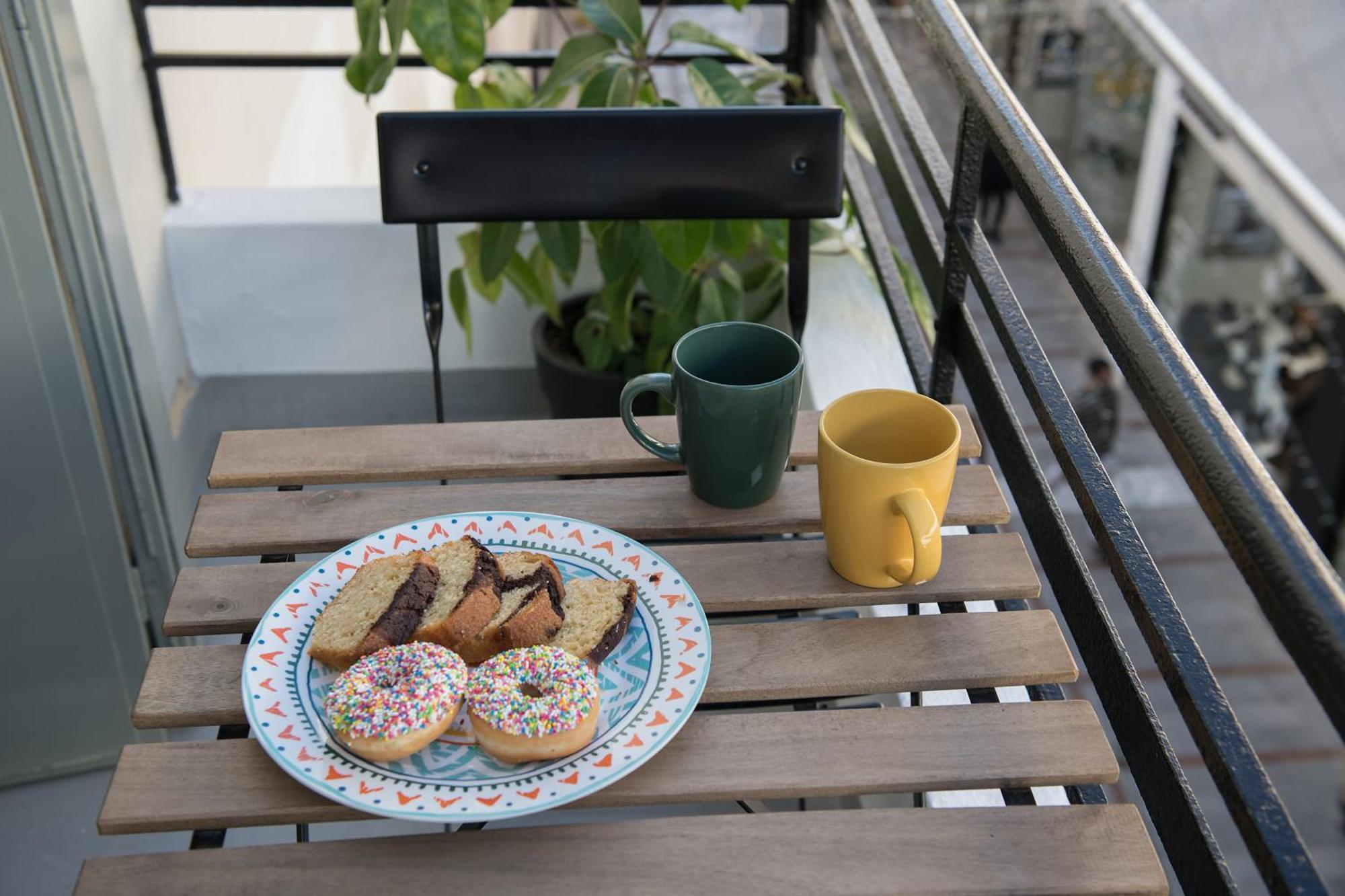 The Little Big Apartment In The Heart Of Heraklion Экстерьер фото